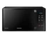Microondas Samsung con Descongelado Rápido 23L